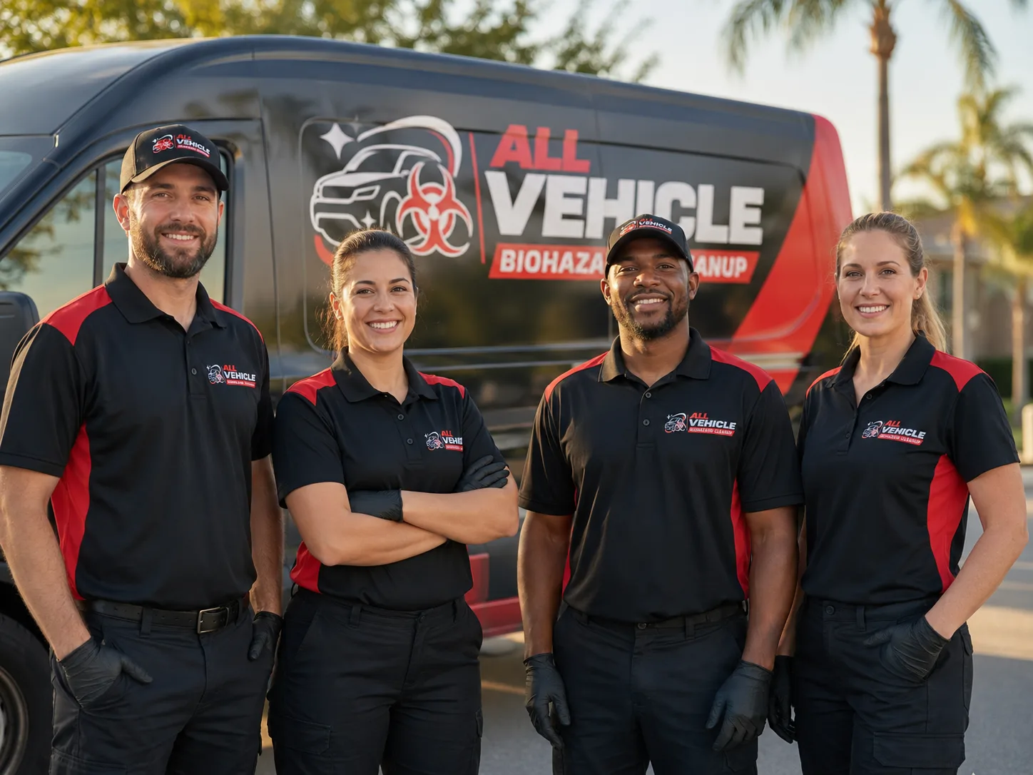 Vehicle Biohazard Cleanup company in Lucas, KY